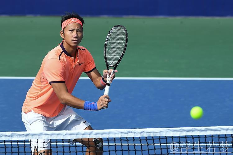 柏衍闯入2025年昆网单打决赛 柏衍闯入2025年昆网单打决赛