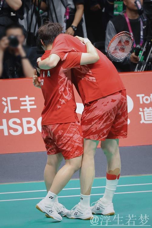 中韩对决：苏迪曼杯决赛精彩回顾