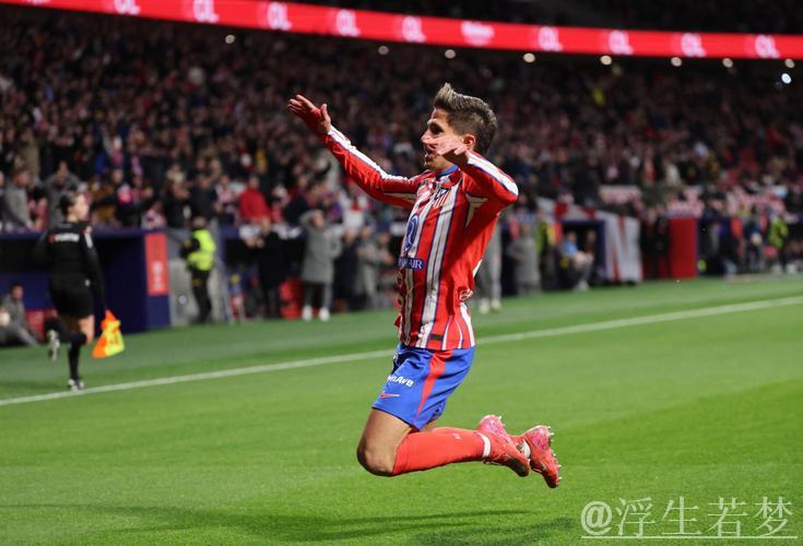 国王杯小西蒙尼双响助马竞5-0胜赫塔费，科雷亚传射锁定4强