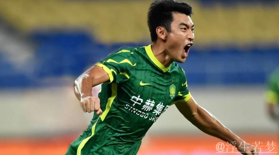 王子铭后点头槌破门 古加左路精准助攻