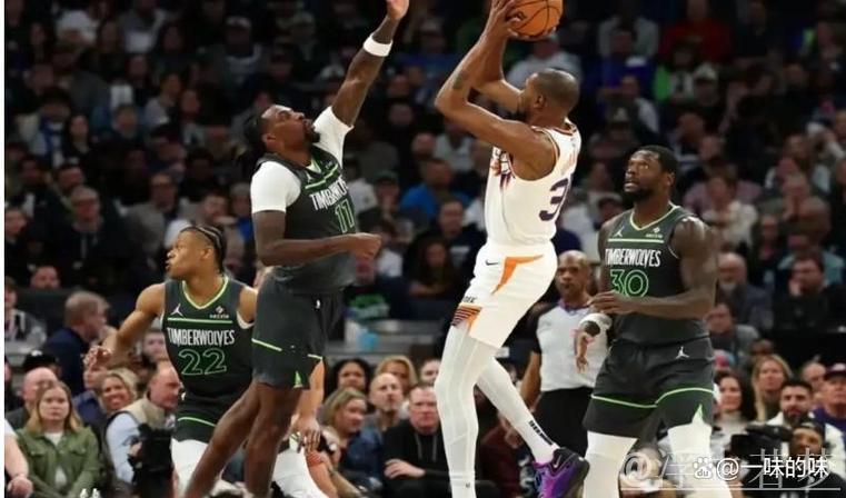 3月29日常规赛：太阳对阵森林狼 兰德尔精彩表现集锦