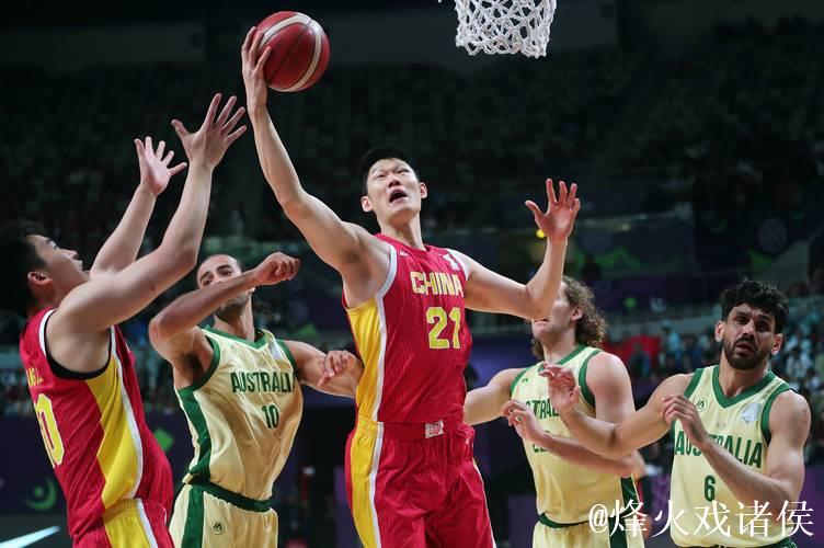 热身赛连胜筑信心 “新老交替”中国男篮蓄力亚洲杯 热身赛连胜筑信心 “新老交替”中国男篮蓄力亚洲杯