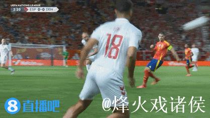 欧国联-祖比门迪破门 西班牙主场1-0险胜丹麦 欧国联-祖比门迪破门 西班牙主场1-0险胜丹麦