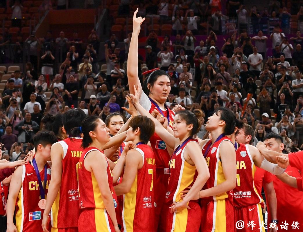 中国女篮世界杯现场直播全程解析 中国女篮世界杯现场直播全程解析