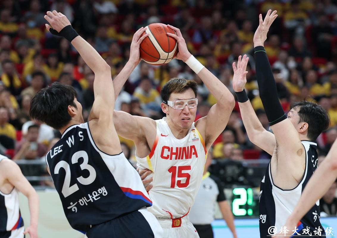 全程高清直播：男篮世界杯预选赛比赛盛况